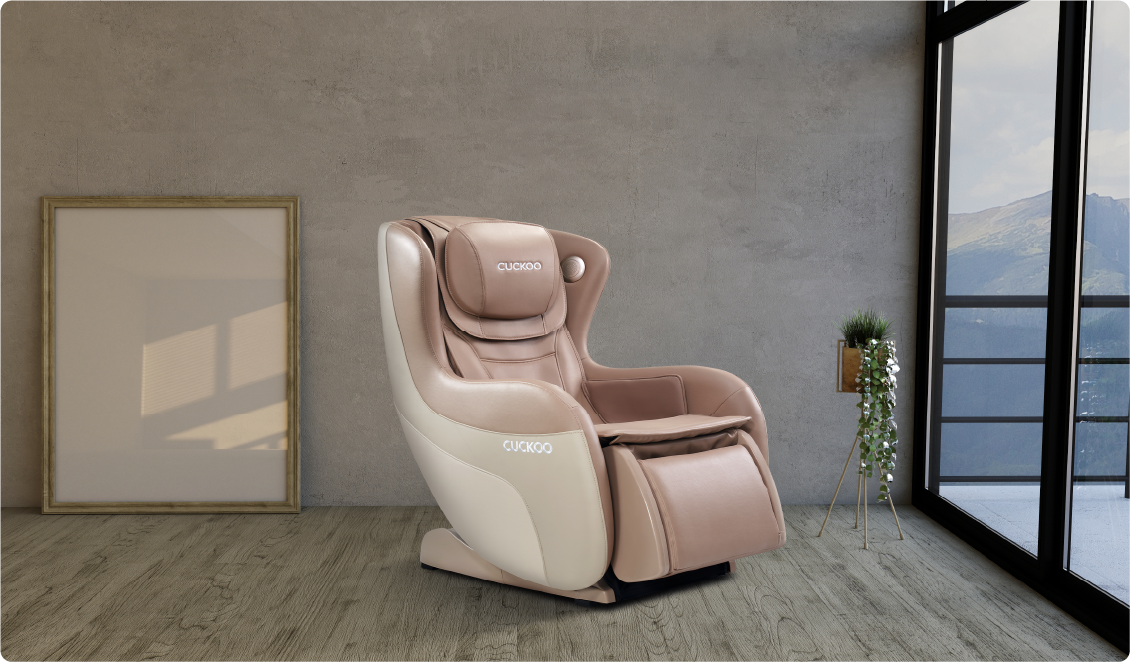 Cuckoo Massage Lounger Gallery 4