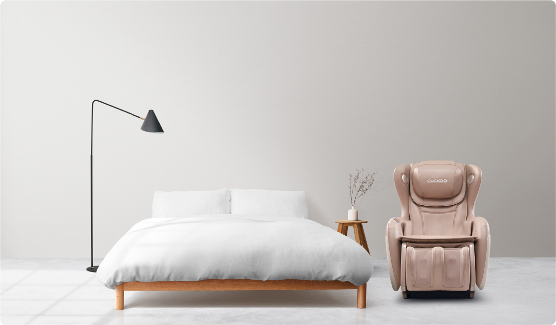Cuckoo Massage Lounger Gallery 5