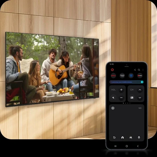 Quick Remote App Control
