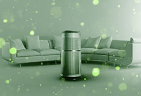 Smart Sensing with TVOC Sensor